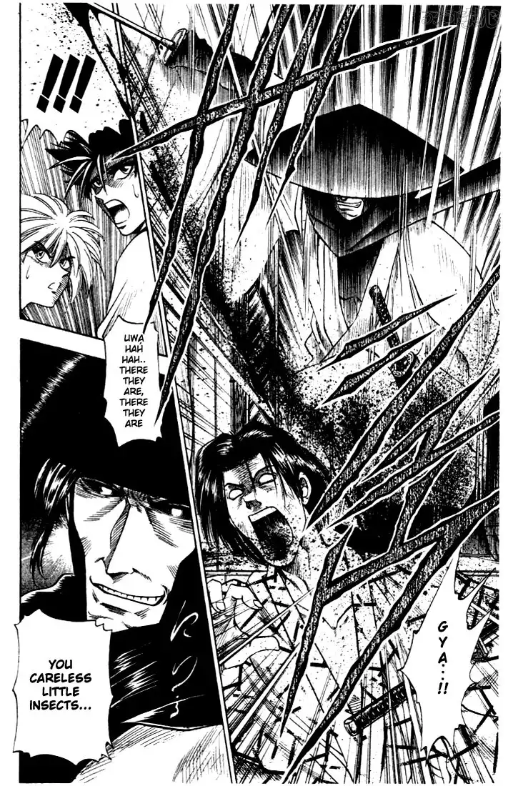 Rurouni Kenshin Chapter 9 20